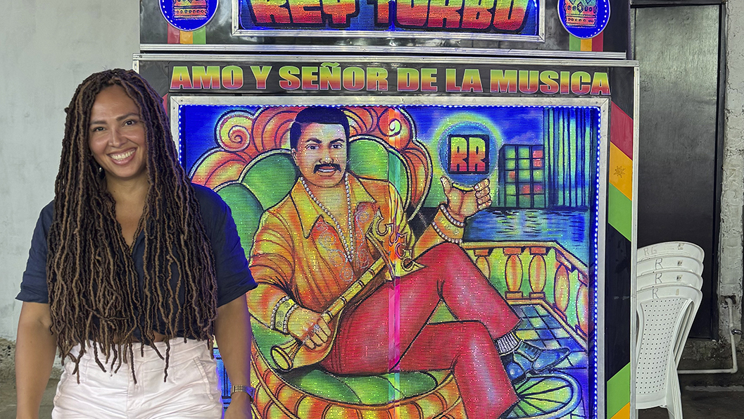 Listen: Edna Martinez Presents Picó: Sound System Culture From The